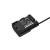SmallRig 5410 DT-E6P - kabel D-Tap, adapter zasilania, zasilacz z akumulatorem Canon LP-E6P